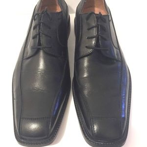 Joseph Abboud Men's Dress Shoes Square Toe 9 1/2